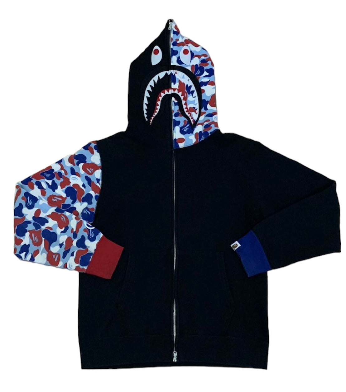 2017 Bape paris exclusive hoodie (Large)