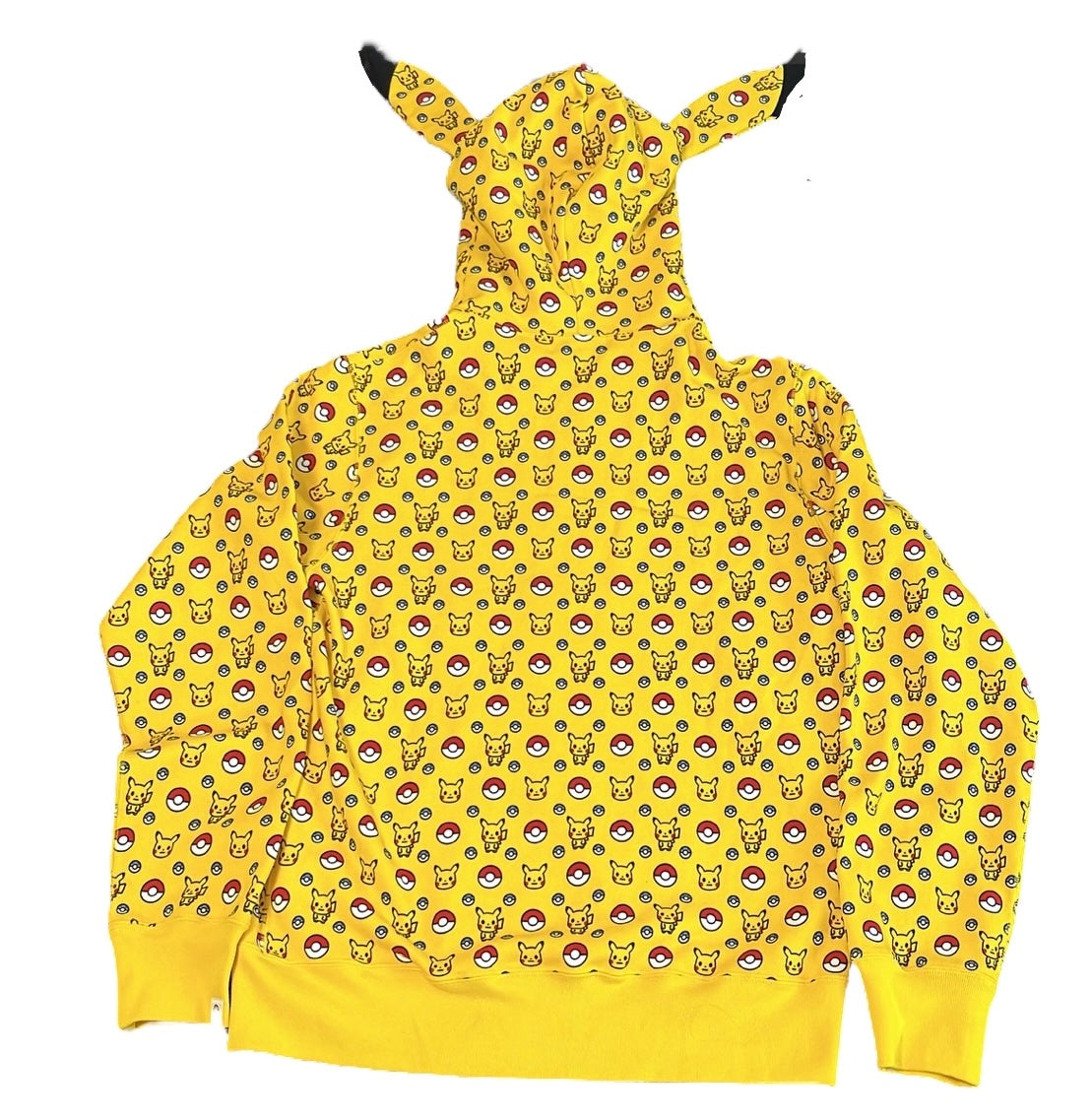 2020 Bape x Pokémon hoodie (XS)