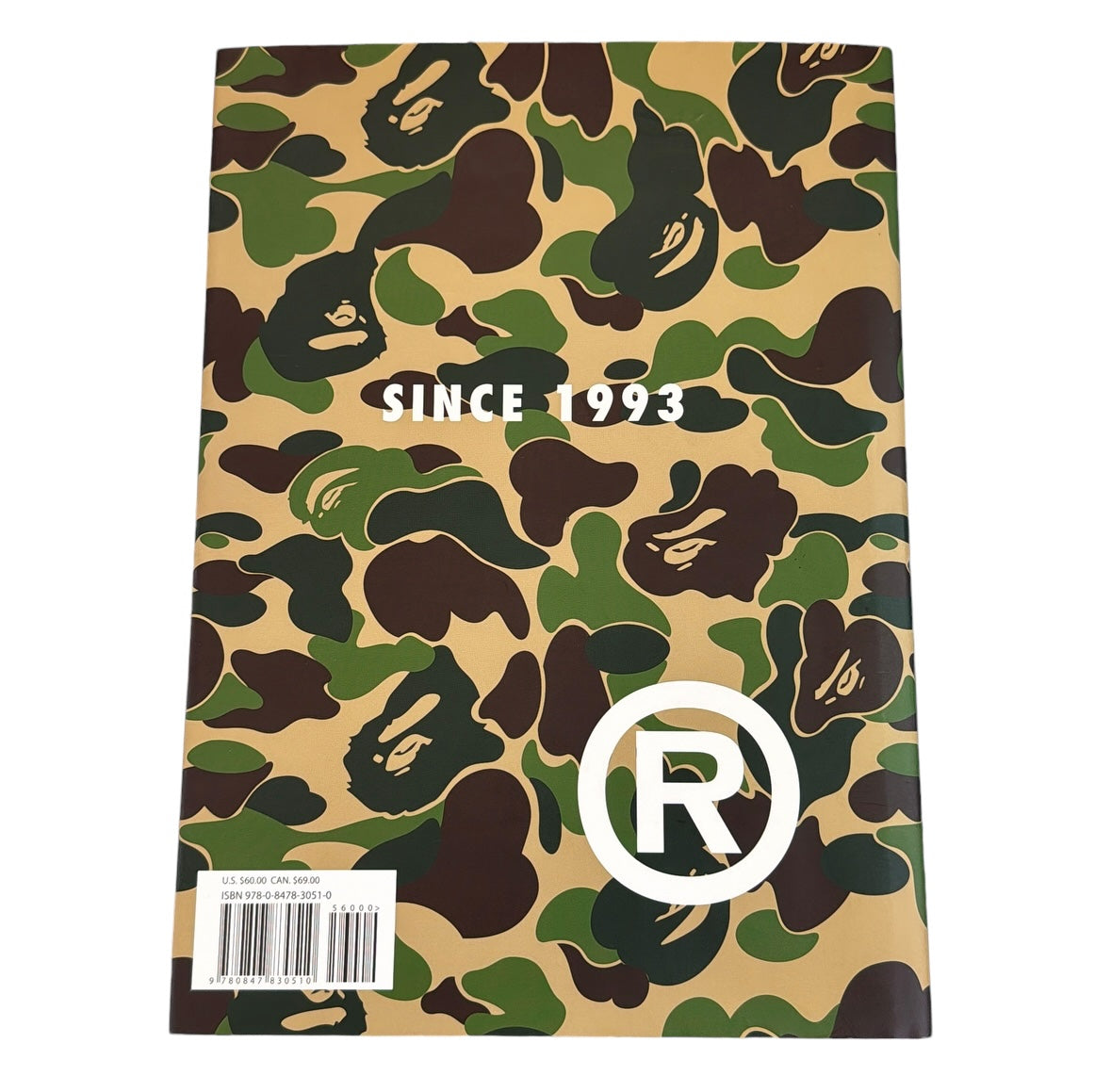 2008 Bape x Rizzoli book