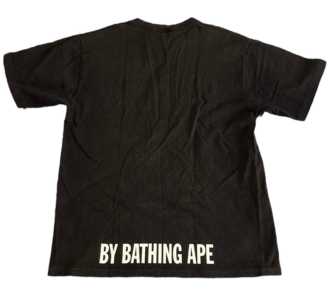 2012 Bape x one piece tee (Medium)