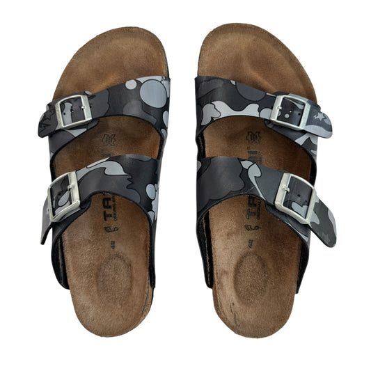 2008 Bape x tatami sandals (8)