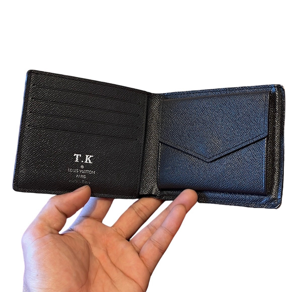 2017 Louis Vuitton x Chapman brothers wallet