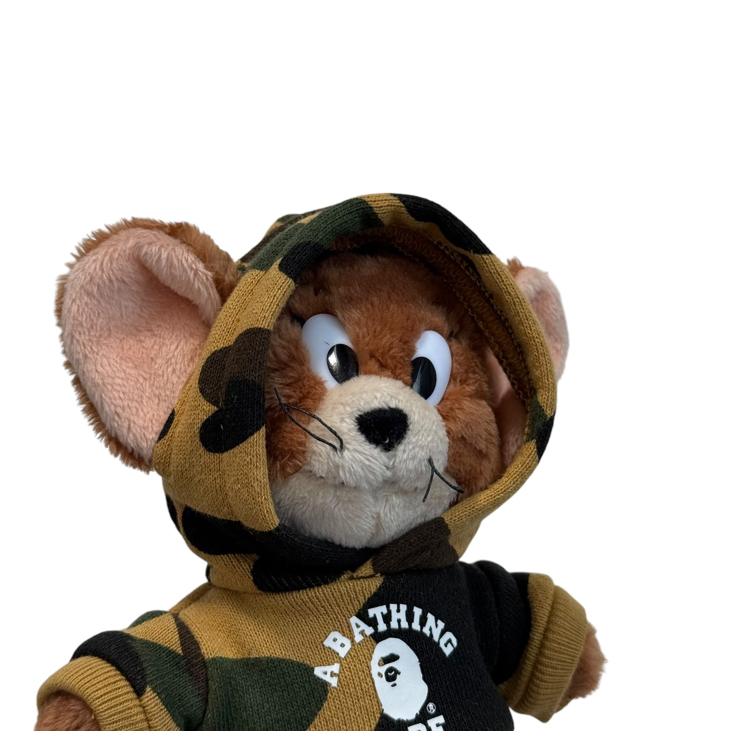 2025 Bape x Tom & Jerry plush set