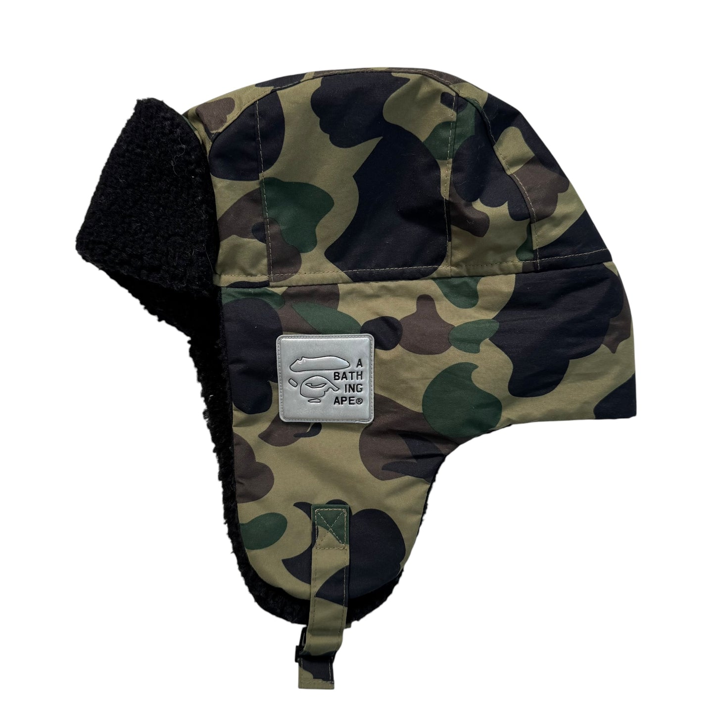 2009 Bape winter hat