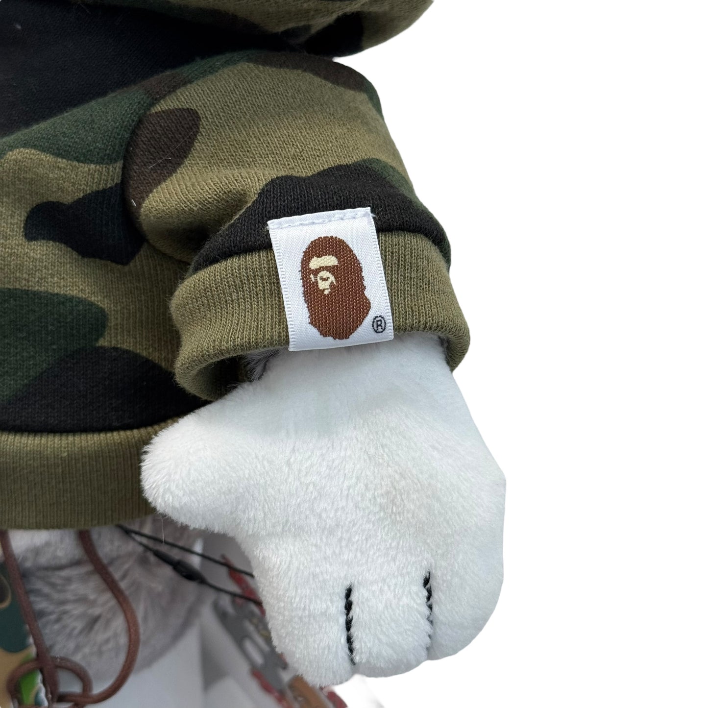 2025 Bape x Tom & Jerry plush set