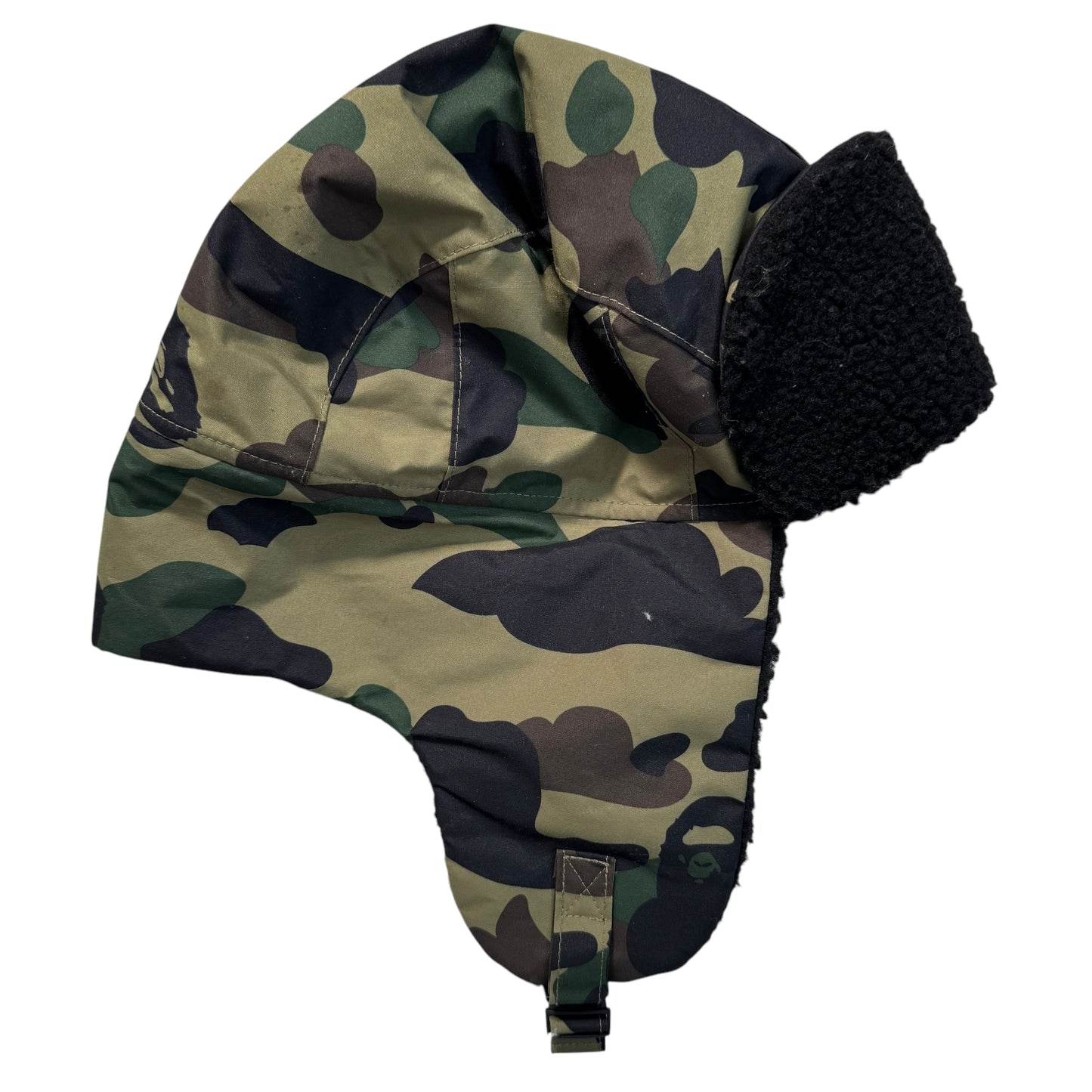 2009 Bape winter hat