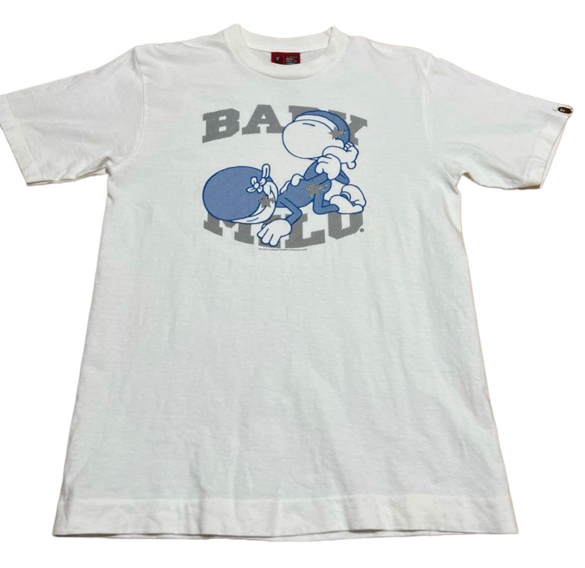 2006 Baby mill sex tee (Small)