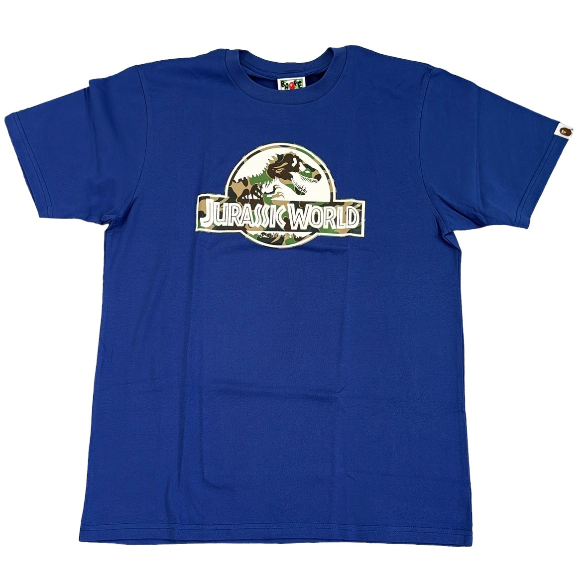 2018 Bape x Jurassic world tee (Large)