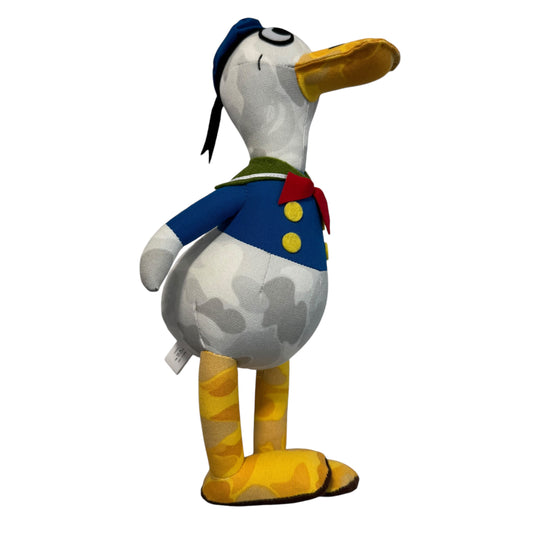 2012 Bape x Disney Donald Duck plush