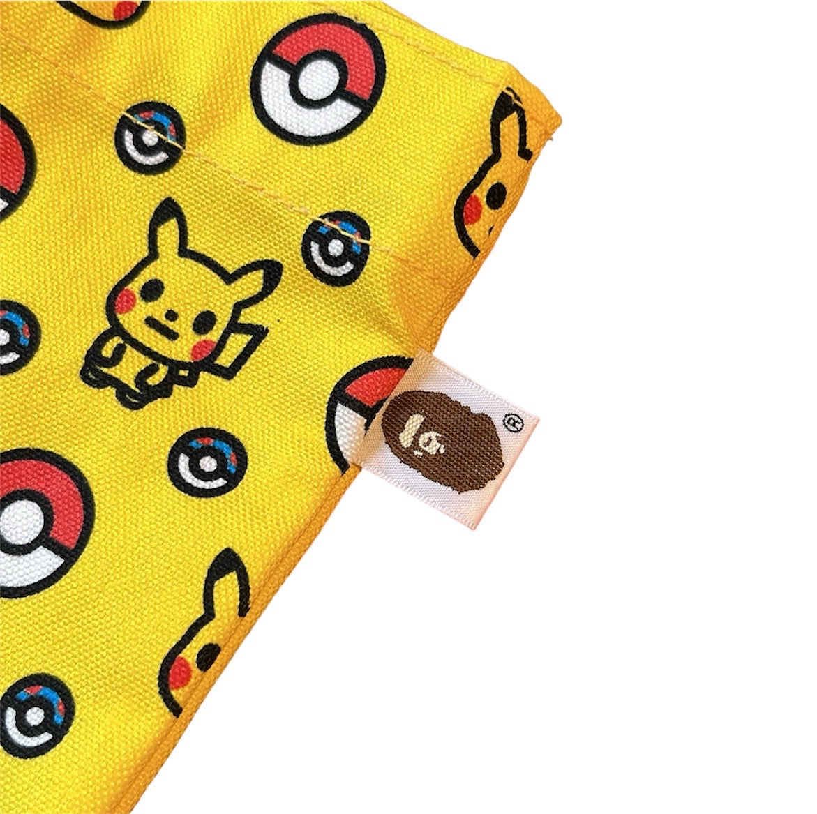 2020 Bape x Pokémon tote