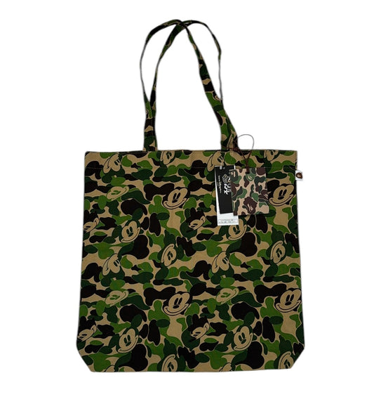 2012 Bape x Disney tote