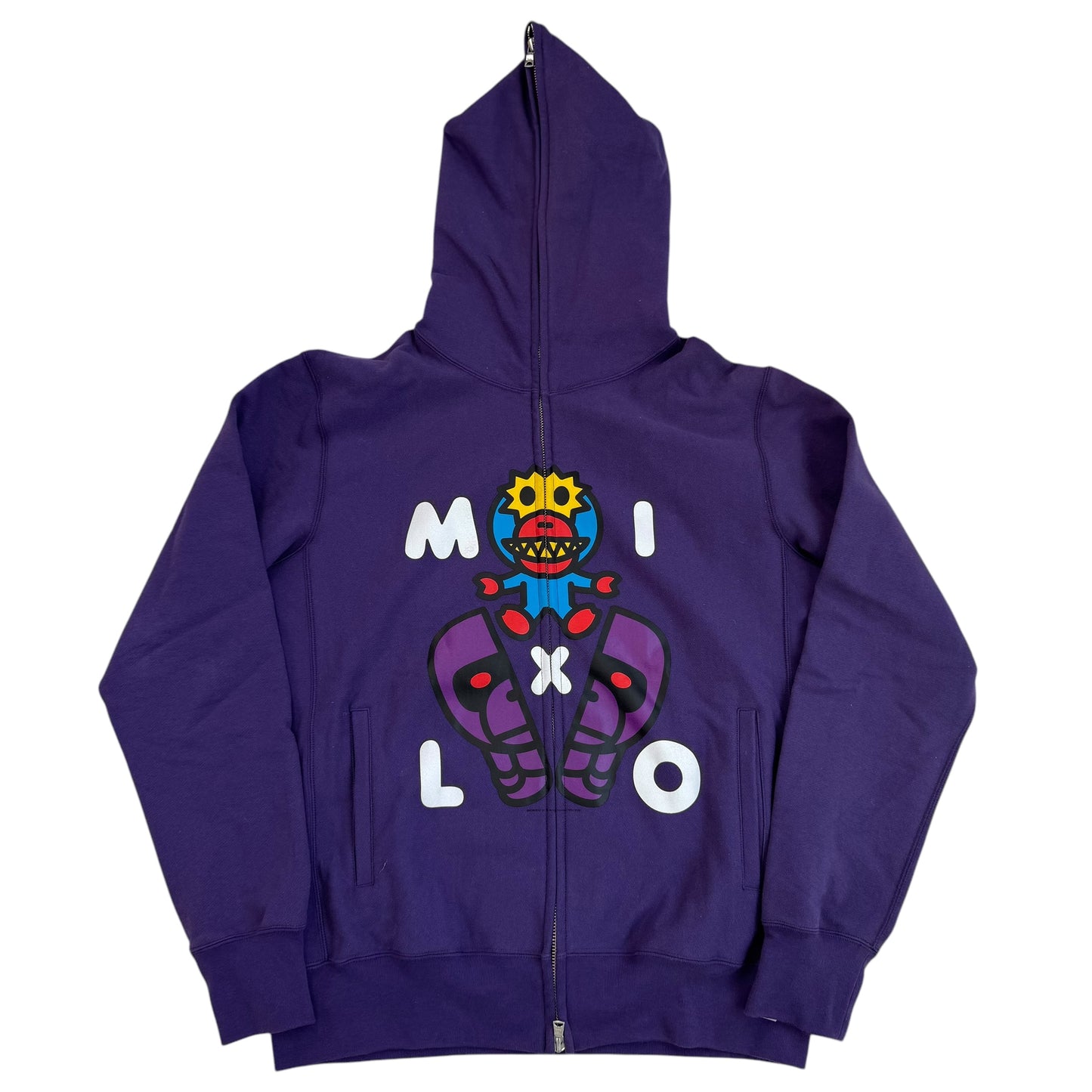 2008 Baby Milo hoodie (Medium)