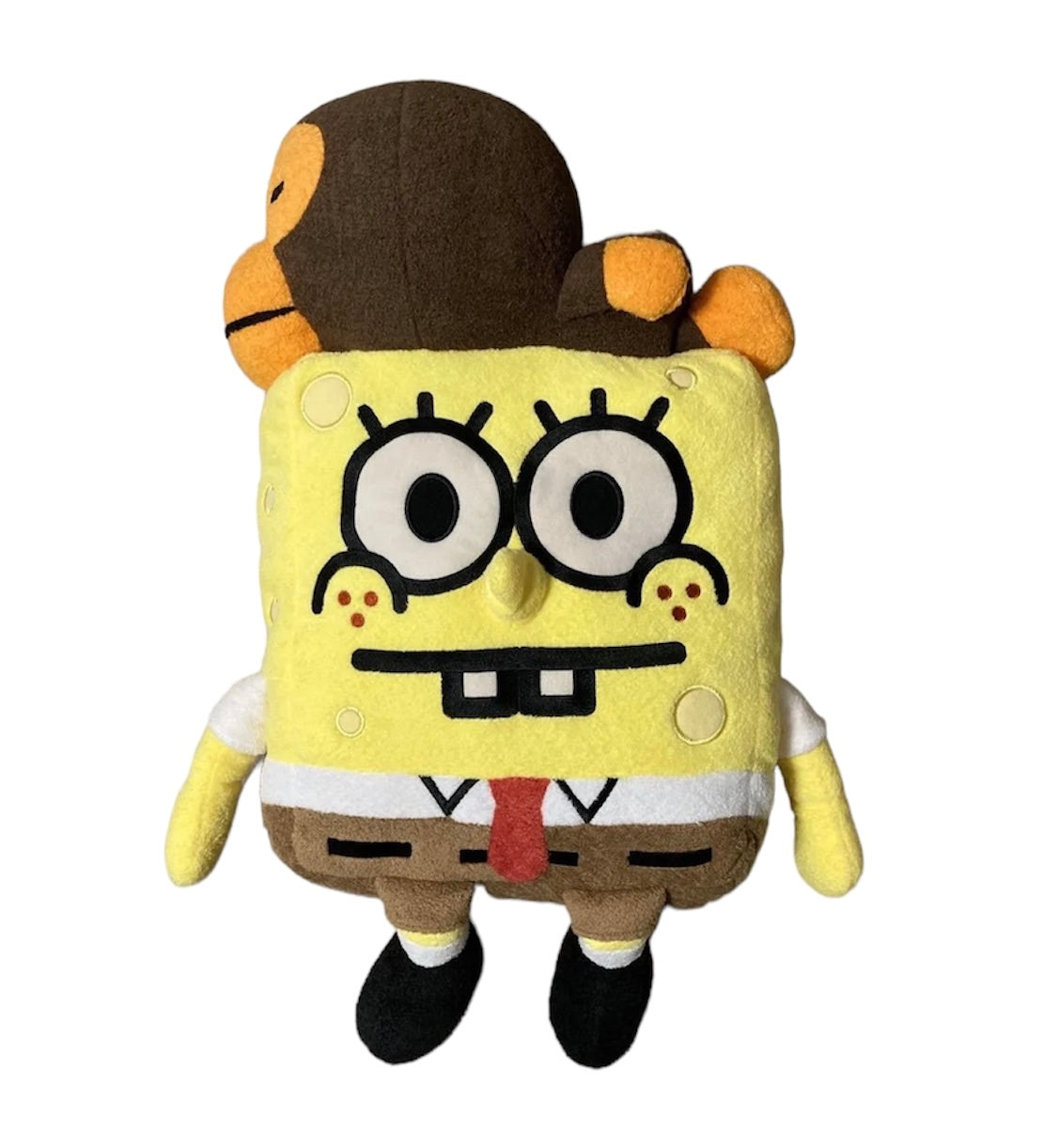 2016 Bape x SpongeBob plush