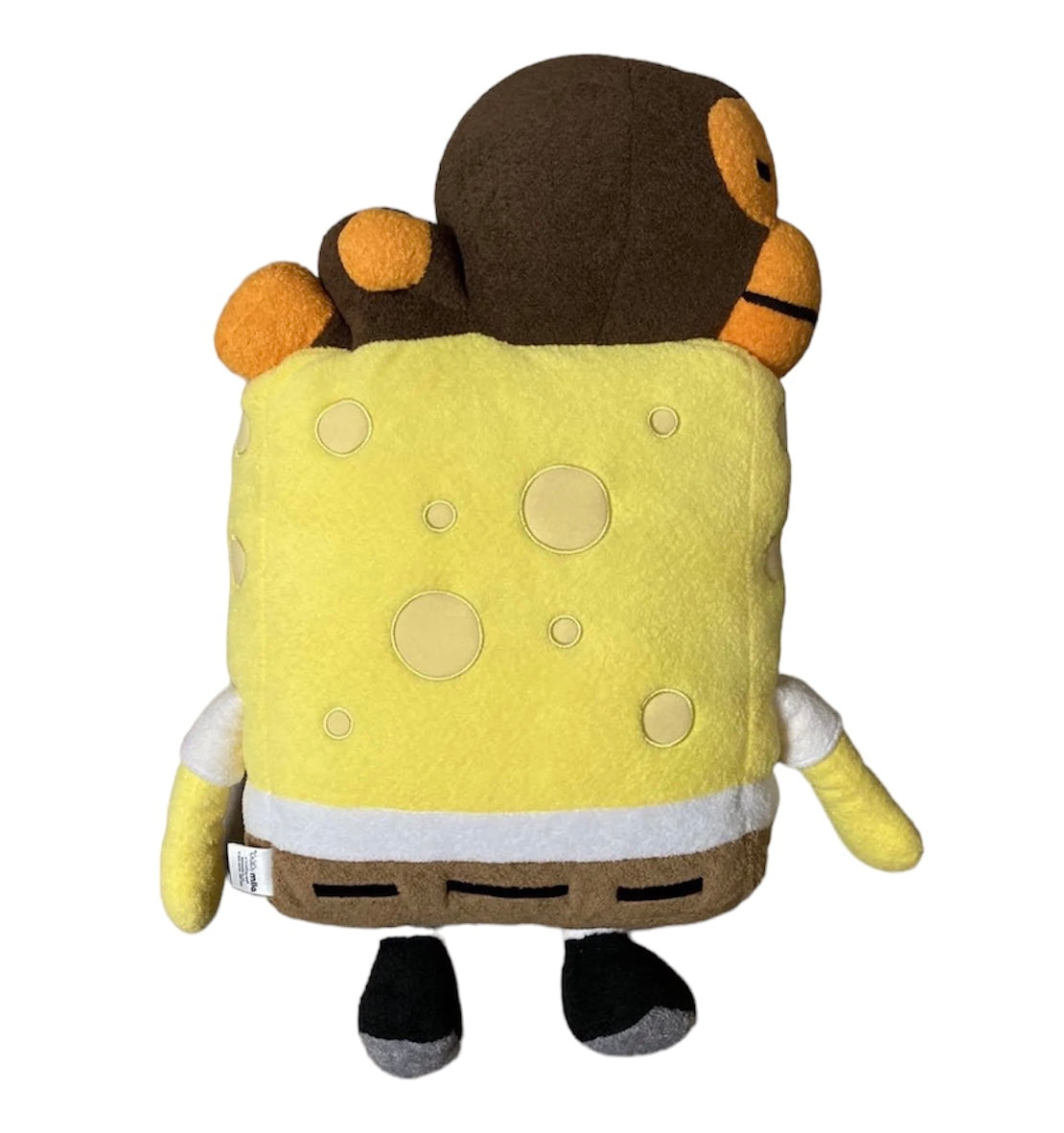 2016 Bape x SpongeBob plush
