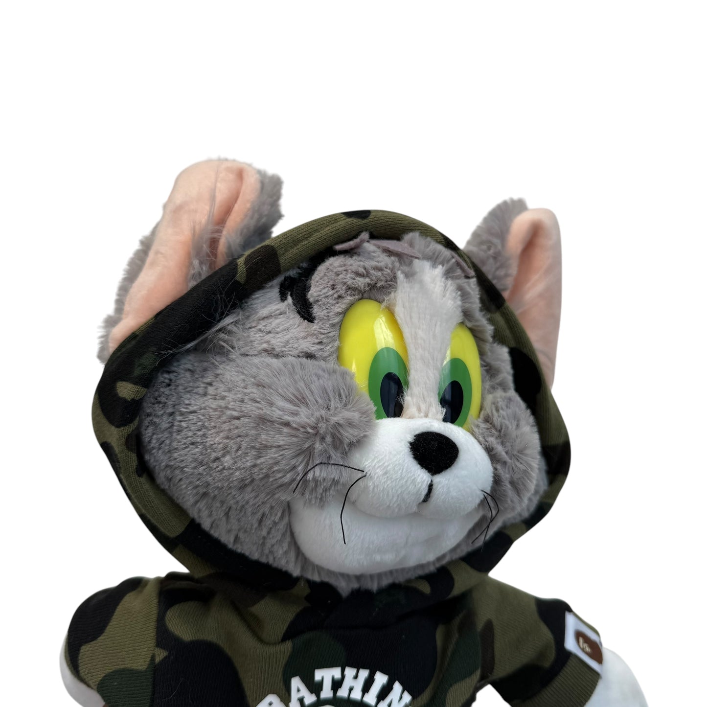 2025 Bape x Tom & Jerry plush set