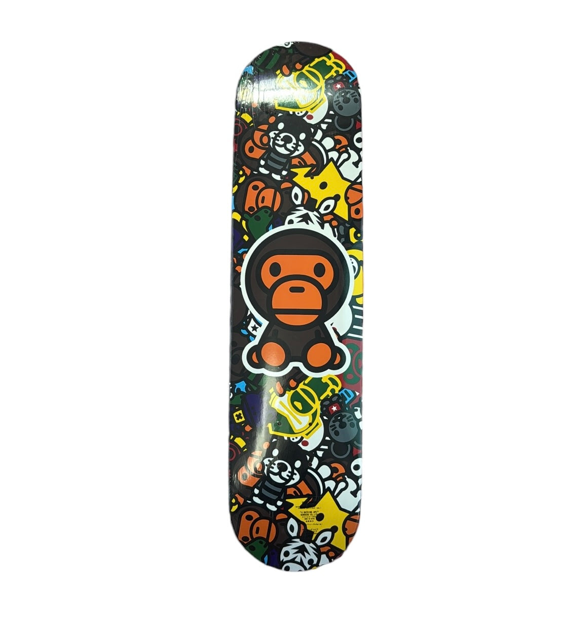 2020 Baby Milo skateboard