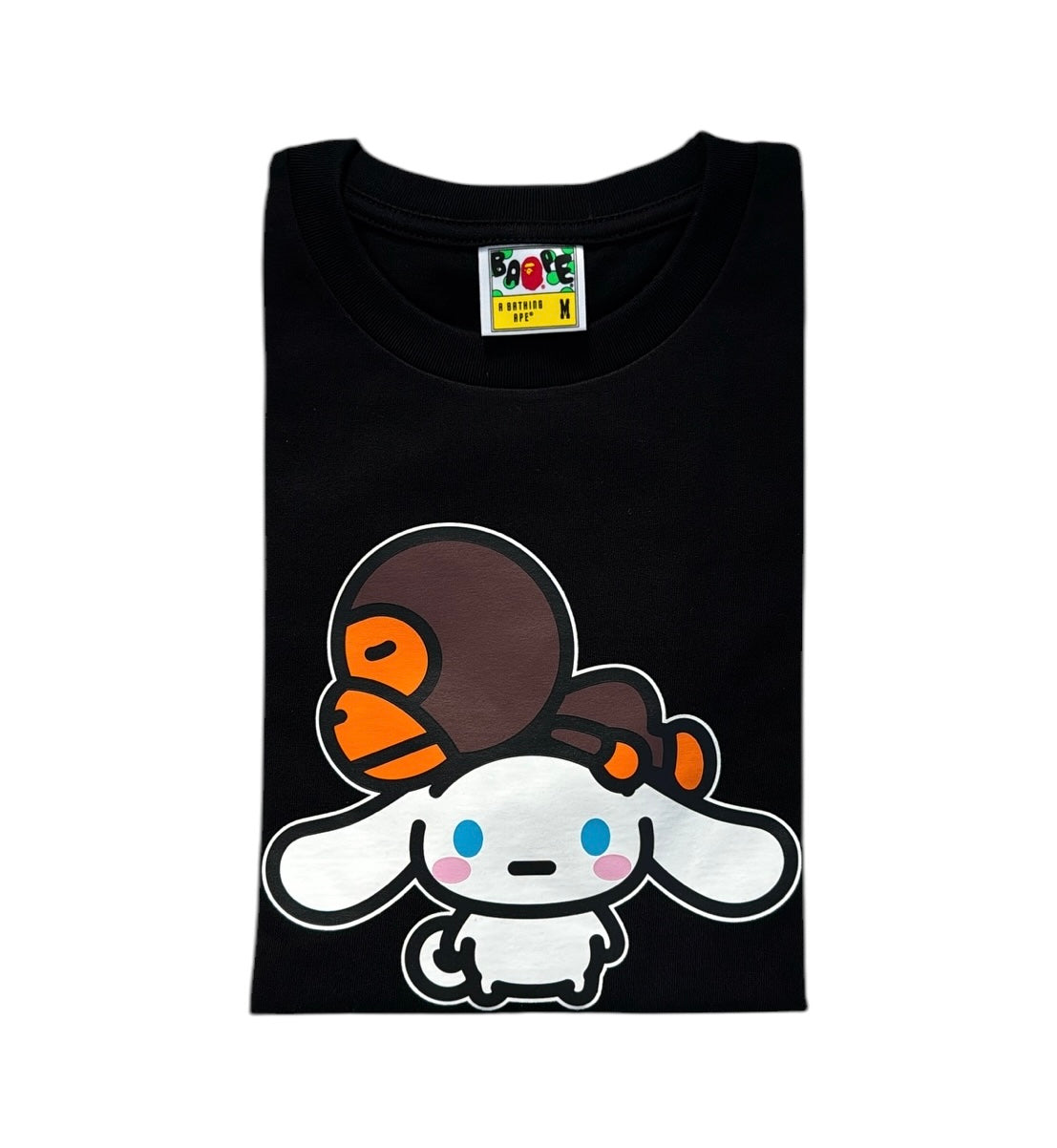 2024 Bape x Sanrio cinnamoroll tee (Medium)