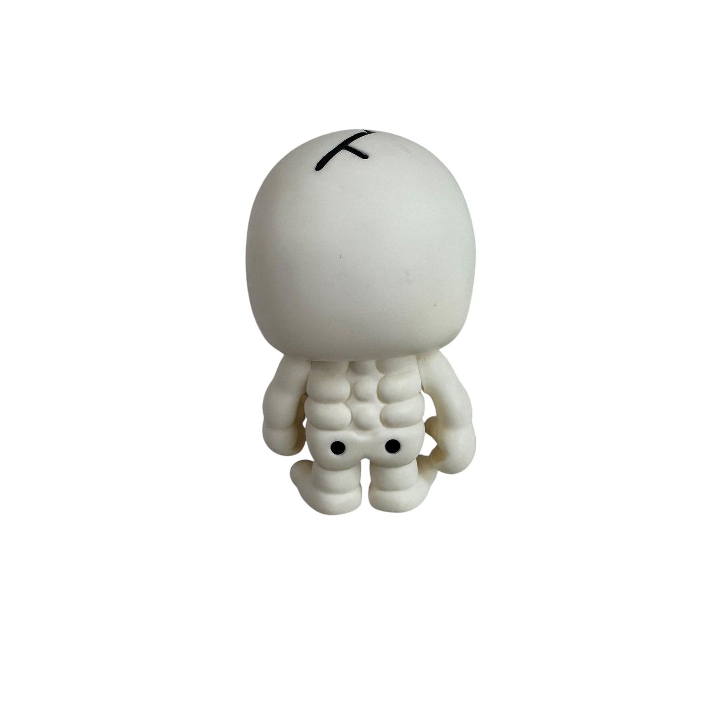 2005 Bape play Milo bones figure