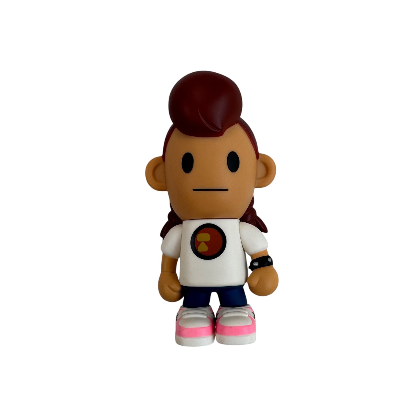 2008 Bape play figure